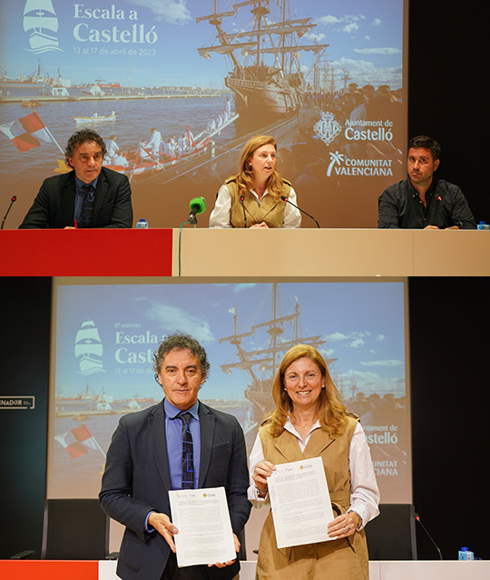 Marco destaca la consolidación de ‘Escala a Castelló’ que atrae 11 embarcaciones en su VI edición
