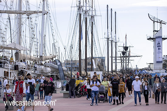 VI Escala a Castelló