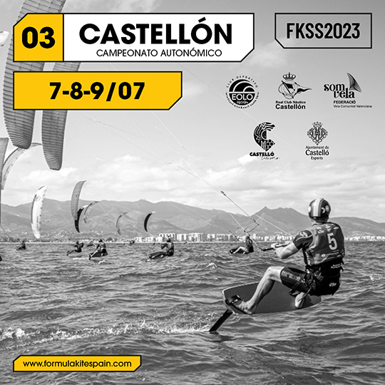 Castellón vuelve a posicionarse como destino del kitesurf olímpico Castellón vuelve a posicionarse como destino del kitesurf olímpico