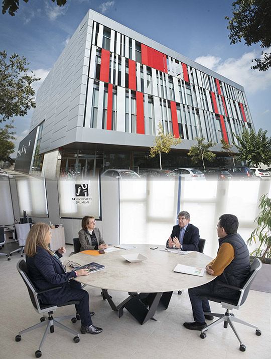 La Fundación Universitat Jaume I–Empresa celebra sus 30 años de historia