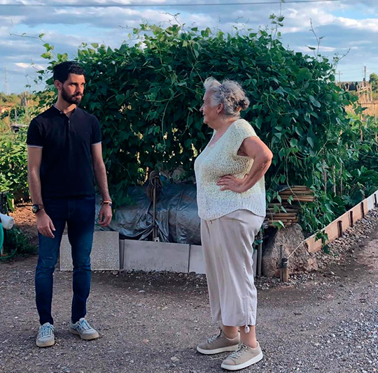 Castellón celebra el XX Aniversario del Día Internacional de los Huertos Urbanos 