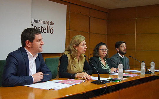 Castelló invertirá 16,38 millones de euros en proyectos y mejora de servicios en 2023