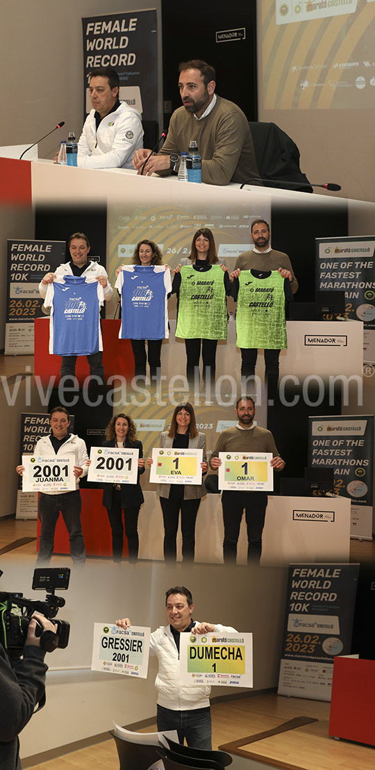 Cuenta atrás para Marató bp Castelló y 10k FACSA Castelló