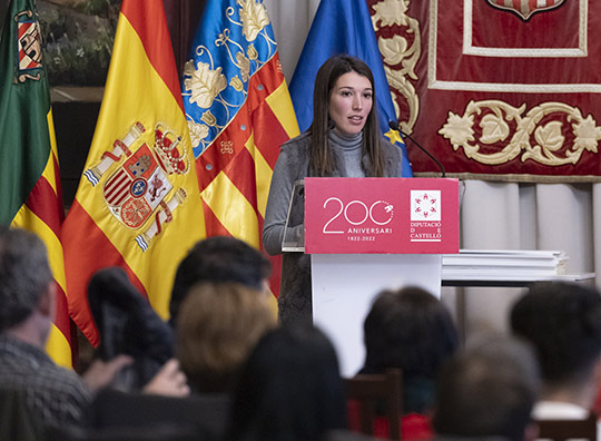 Entrega los premios de fotografía de la Diputación de Castellón ´Naturalízate´ Entrega los premios de fotografía de la Diputación de Castellón ´Naturalízate´