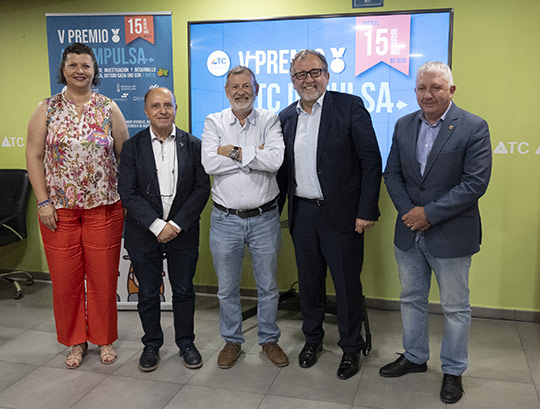 VI Edición del Premio ATC Impulsa