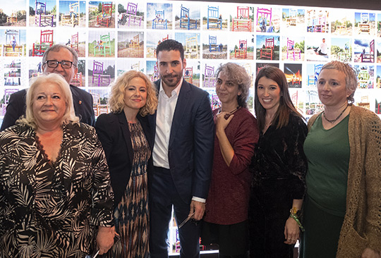 La Diputación de Castellón anuncia una nueva edición del festival gastronómico en 2023 para reforzar la promoción de Castelló Ruta de Sabor La Diputación de Castellón anuncia una nueva edición del festival gastronómico en 2023 para reforzar la promoción de Castelló Ruta de Sabor