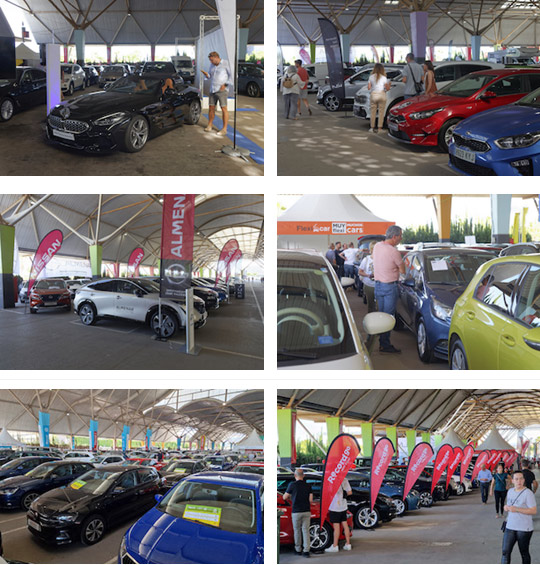 Motorocasión Castellón cierra sus puertas tras cuatro días de intensa actividad comercial Motorocasión Castellón cierra sus puertas tras cuatro días de intensa actividad comercial