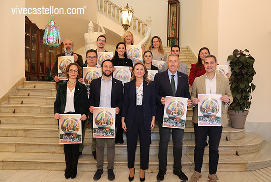 Más de 250 actividades durante la Navidad en Castellón Más de 250 actividades durante la Navidad en Castellón