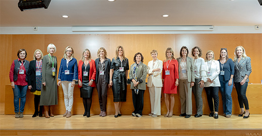 La Asociación Networking Directivas y Empresarias de Castellón, NDCS, celebra logros y planifica futuro en la última asamblea del año