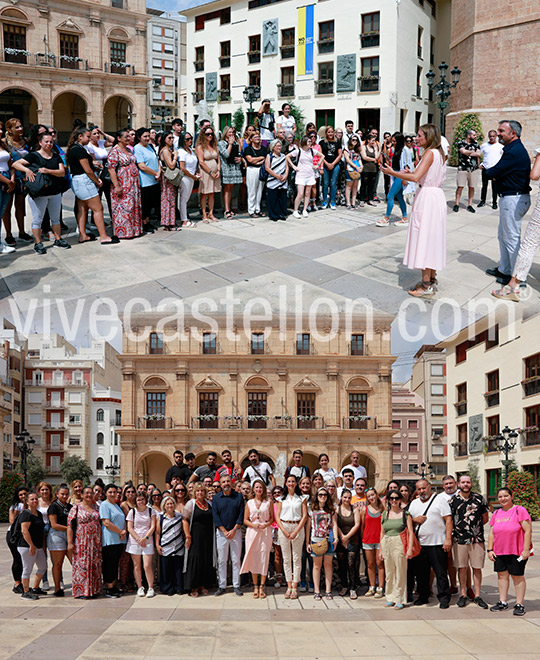 Castellón incorpora a 59 trabajadores del Plan Propio de Empleo Temporal para reforzar la limpieza viaria y el personal de los colegios