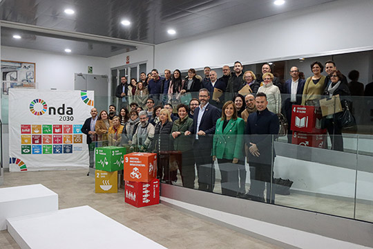 Onda comparte su modelo sostenible como anfitriona de la Red Estatal para la Agenda 2030