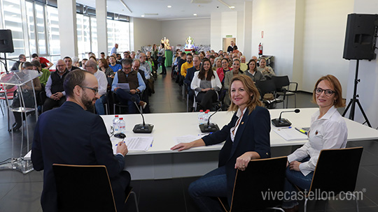 Celebración de la asamblea de fiestas de Castelló Celebración de la asamblea de fiestas de Castelló