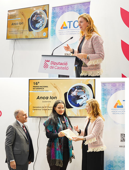 XVI Premio Nacional de Cerámica Ciutat de Castelló XVI Premio Nacional de Cerámica Ciutat de Castelló