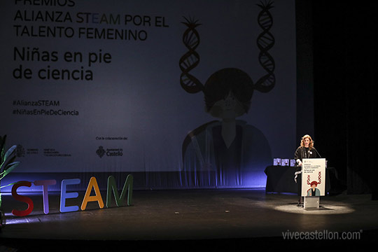 Castelló celebra el Día Internacional de la Mujer y la Niña en la Ciencia con los I Premios Alianza STEAM