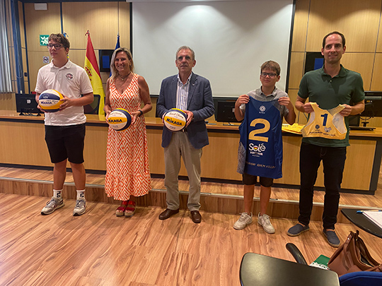 Castellón se convertirá en capital del vóley playa al reunir a 250 deportistas de toda España este fin de semana