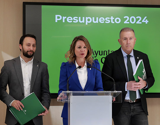 La apuesta por la limpieza viaria eleva el presupuesto de esta partida hasta los 11,3 millones 