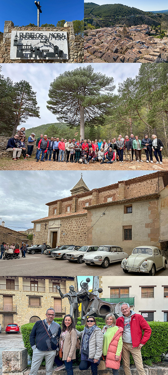 Escapada a Rubielos de Mora