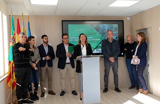 Smart, nueva tarjeta ciudadana para Castellón Smart, nueva tarjeta ciudadana para Castellón