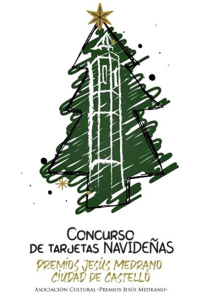 La XIV edición de los Premios Jesús Medrano-Ciudad de Castelló de tarjetas de Navidad ya está en marcha