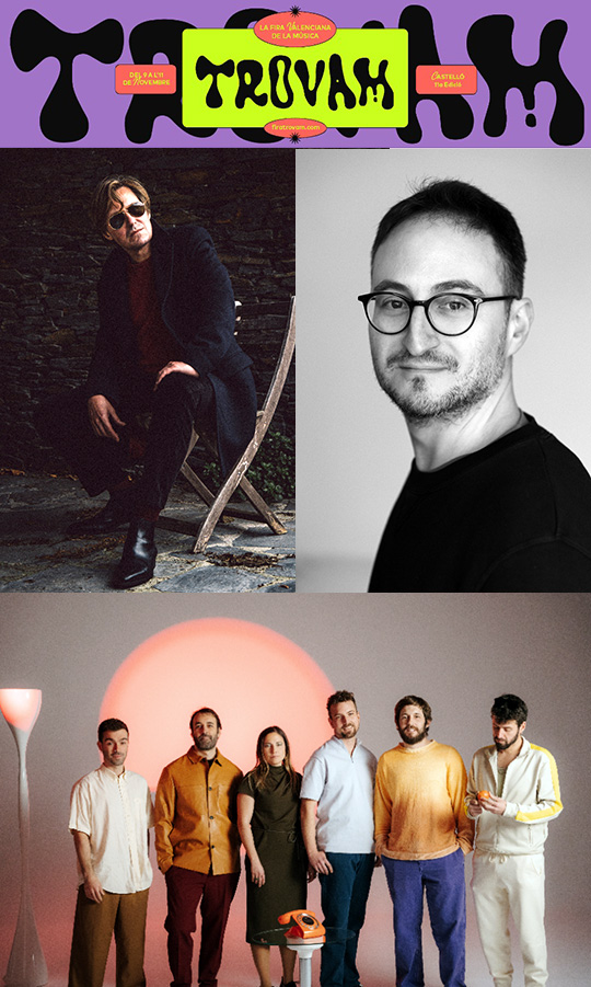 La Fira Valenciana de la Música presenta la programación profesional