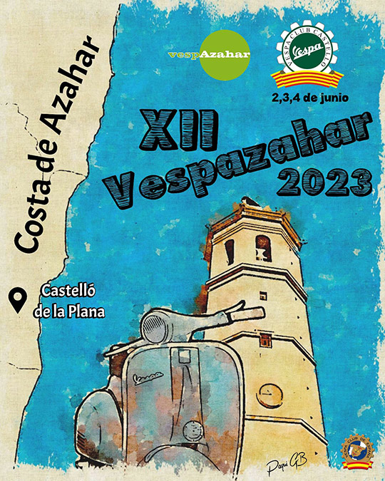 XII VespAzahar 2023