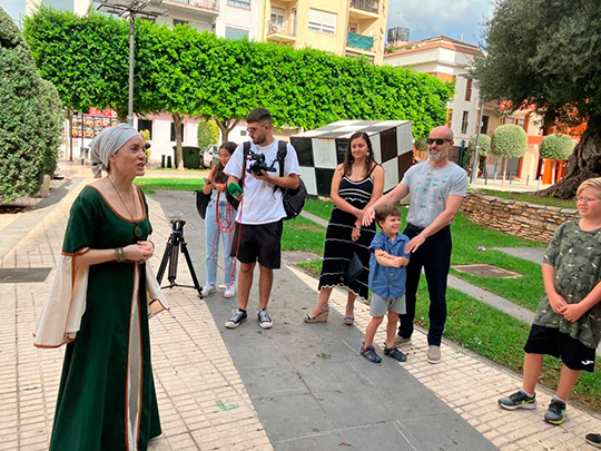 Castellón celebra el Día de la Hispanidad con actividades durante cuatro días 