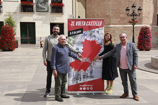 El Grau de Castelló pondrá el broche a la Volta a Castelló