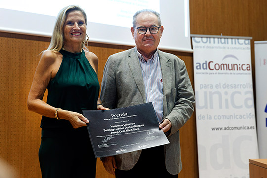 Adrián Beltrán, nuevo presidente de adComunica Adrián Beltrán, nuevo presidente de adComunica