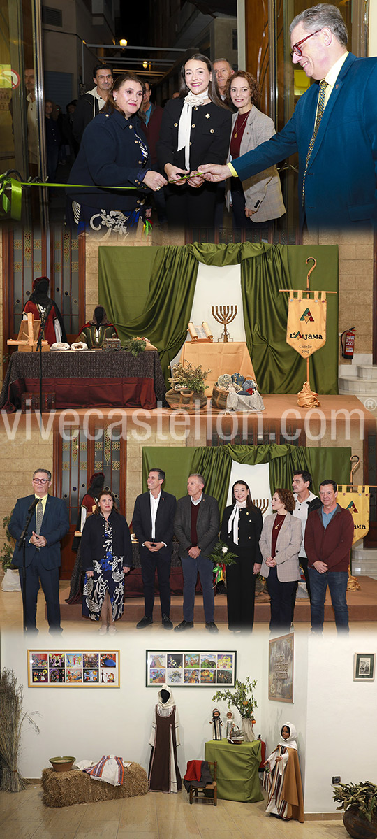 L'Aljama de Castelló, una història viva L'Aljama de Castelló, una història viva