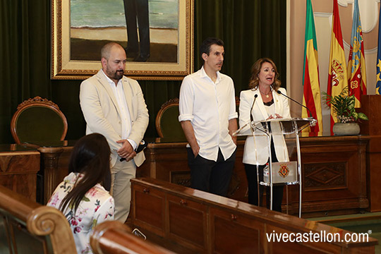 Ayuntamiento de Castellón y el CD Castellón activan el proceso de cesión del Estadio Municipal de Castalia por los próximos 50 años