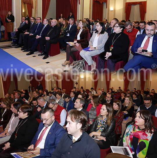 Presentación del Anuario COPE Castellón 2023 Presentación del Anuario COPE Castellón 2023