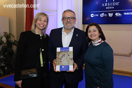 Presentación del Anuario COPE Castellón 2023 Presentación del Anuario COPE Castellón 2023