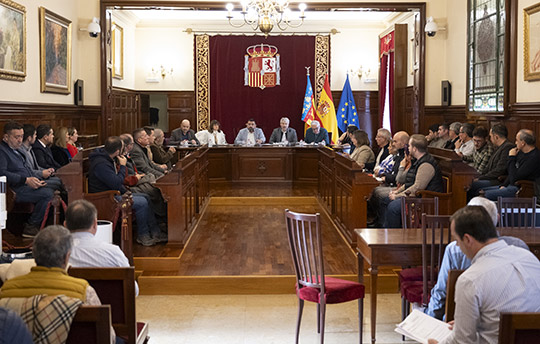 El Consorcio de Bomberos de la Diputación de Castellón refuerza la prevención frente al fuego en el medio natural y fortalece las brigadas forestales