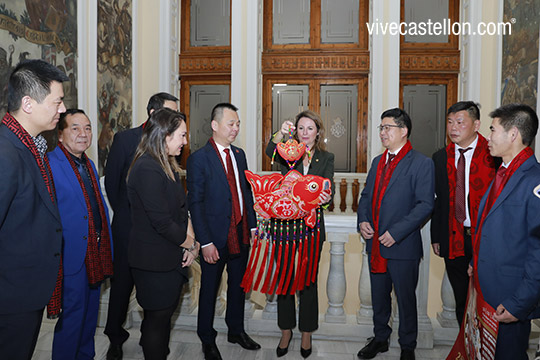 Castellón celebra este fin de semana el Año Nuevo Chino