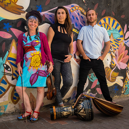 Juan de Pilar, Eixa y Besarabia protagonizan la segunda tanda de conciertos de ‘La Mar de Cultures presenta…’