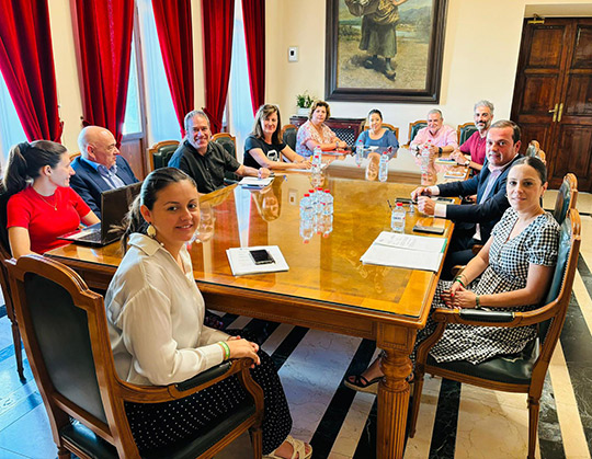 El Consejo Rector del Patronato de Turismo adjudica 10.000 euros en subvenciones para dos entidades de Castellón 