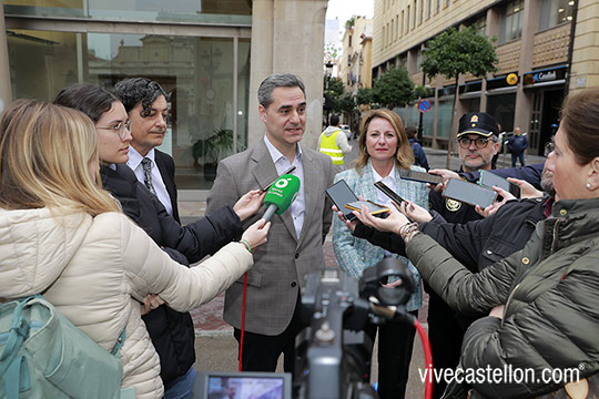 Castellón presenta un dispositivo pionero en España para el control de la movilidad en patinete eléctrico