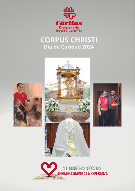 Semana de la Caridad de Cáritas Diocesana Semana de la Caridad de Cáritas Diocesana