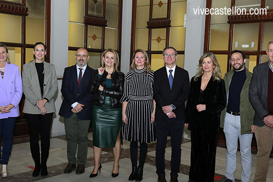 Colaboración para poner el edificio de Correos de Castellón al uso de la ciudadanía Colaboración para poner el edificio de Correos de Castellón al uso de la ciudadanía
