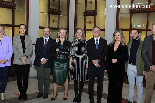 Colaboración para poner el edificio de Correos de Castellón al uso de la ciudadanía