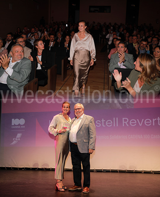 VI Premios Solidarios Cadena 100 Castellón VI Premios Solidarios Cadena 100 Castellón
