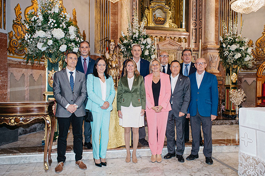 Carrasco: “El sector citrícola necesita un gobierno que esté a su lado, que los defienda y que los proteja sobre todo de la competencia desleal”
