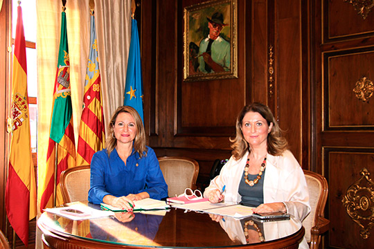 Carrasco: “Castellón optará a más de 20 millones de euros de fondos europeos para seguir haciendo realidad una ciudad más saludable y atractiva para todos”