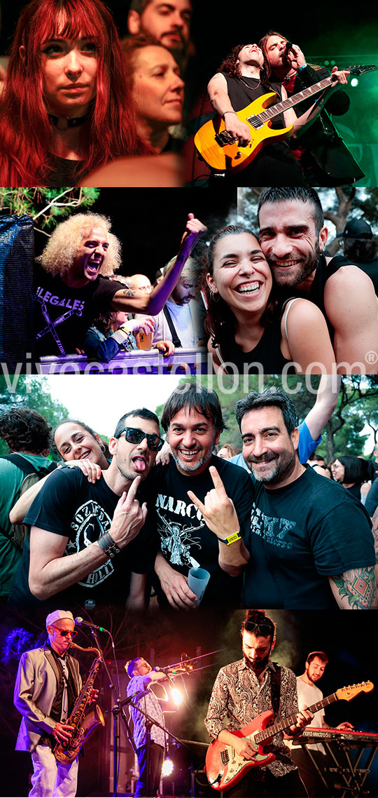 La cuarta edición de Concerts del Pinar concluye con un sábado de sold out La cuarta edición de Concerts del Pinar concluye con un sábado de sold out