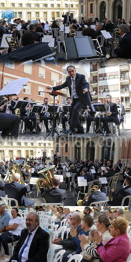 La concejalía de Salud Pública organiza un concierto de la Banda Municipal con el objetivo de visibilizar a las Enfermedades Raras