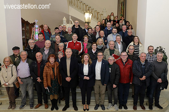 El Ayuntamiento de Castellón reactiva el Consejo Municipal de Participación Ciudadana