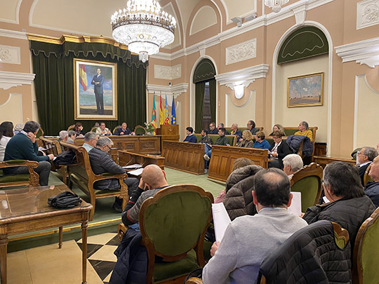 La concejalía de Participación Ciudadana recupera el ‘Día del vecino’ poniendo en valor a las asociaciones para darles mayor visibilidad 