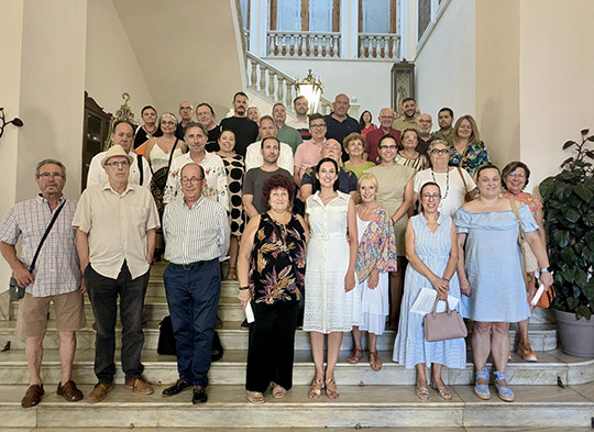 El Consell Municipal de Cultura de Castelló se constituye con el objetivo “de trabajar por una Cultura para todos”