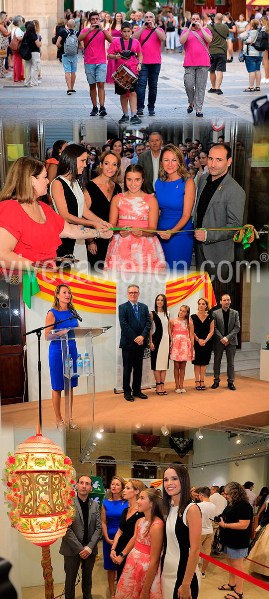  Begoña Carrasco: “Nuestro Desfile de Gaiatas ya es BIC y es momento de seguir potenciando más que nunca nuestro símbolo por excelencia de las fiestas fundacionales”