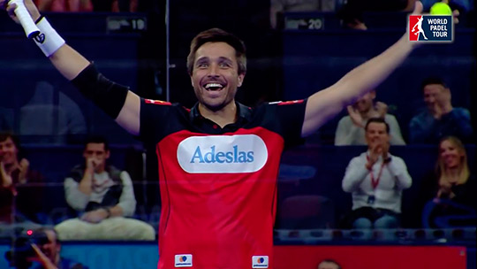 Belasteguin recibirá un merecido homenaje en Castellón